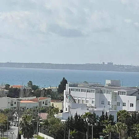 Апартаменты Ocean View Алвор