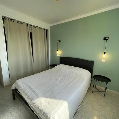 Ocean View Апартаменты Алвор