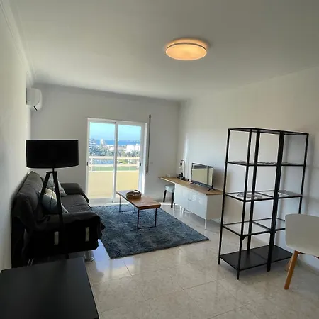 Апартаменты Ocean View Алвор